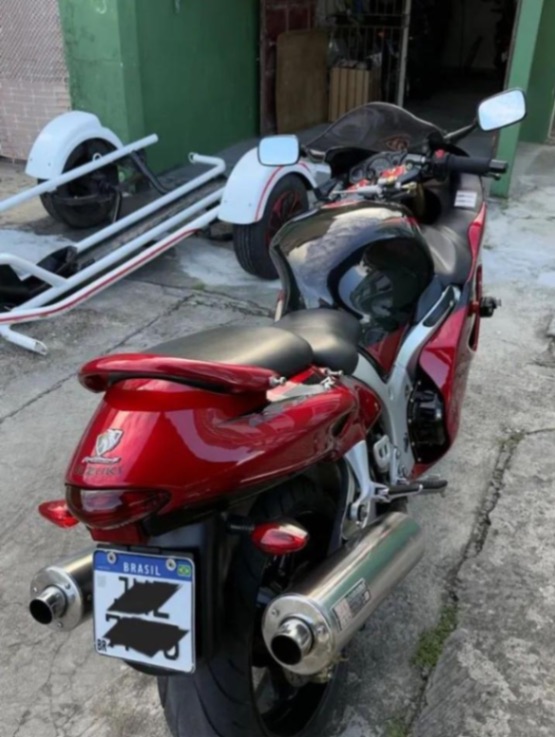 Hayabusa - miniatura 2