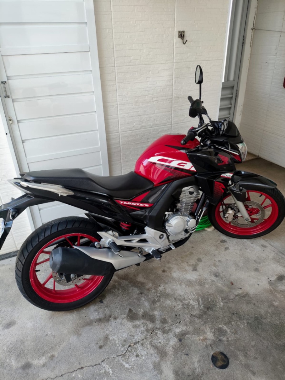 CB Twister 250 - miniatura 2