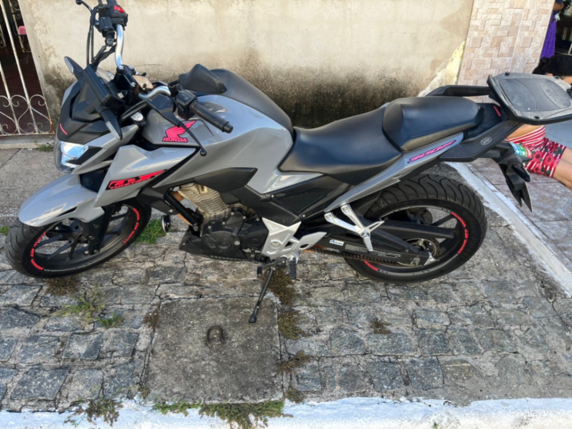 Cb Twister 300F - miniatura 3