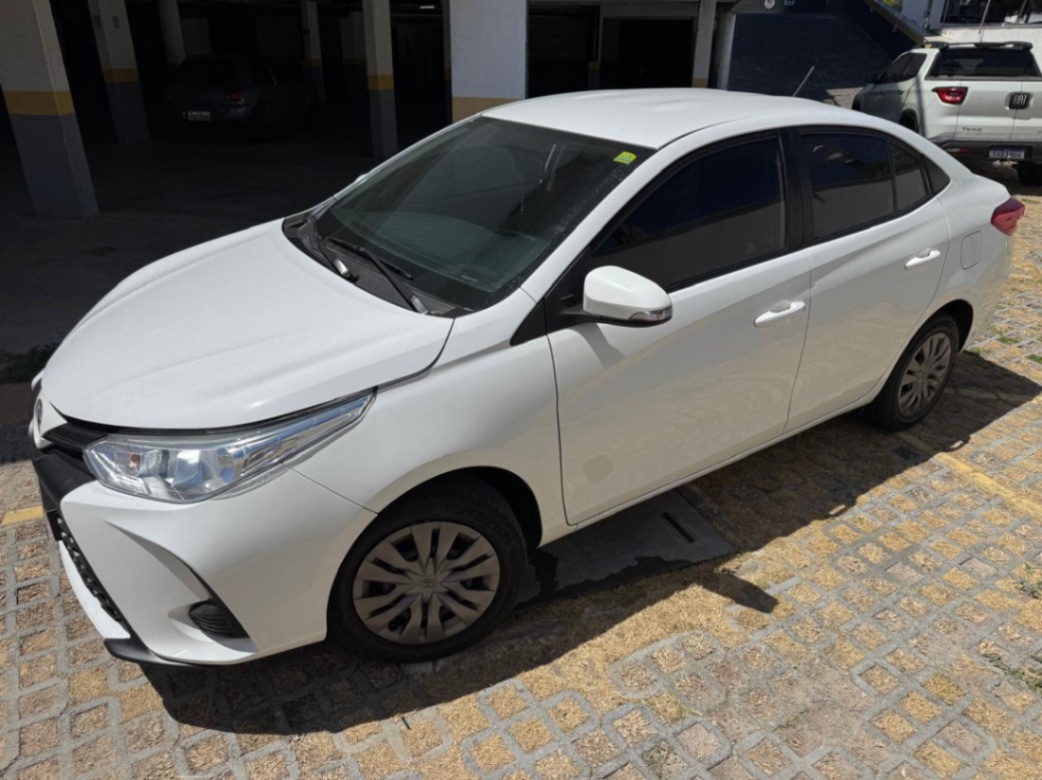 Yaris Sedan