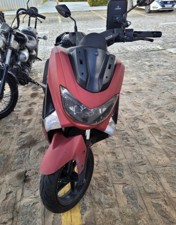 Nmax Yamaha