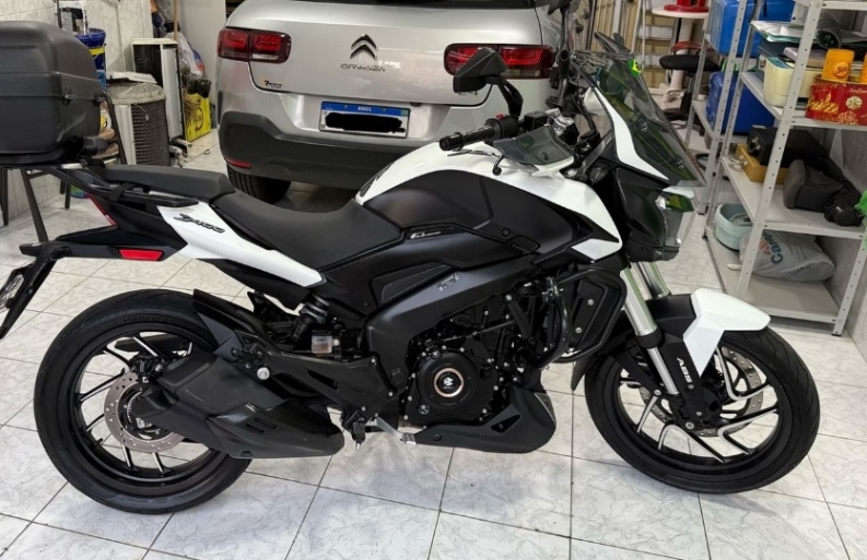 Bajaj Dominar 400 CV - miniatura 4