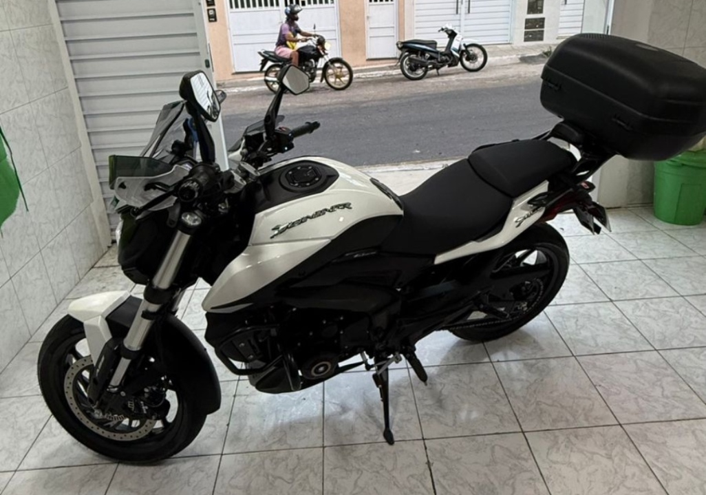 Bajaj Dominar 400 CV - miniatura 2