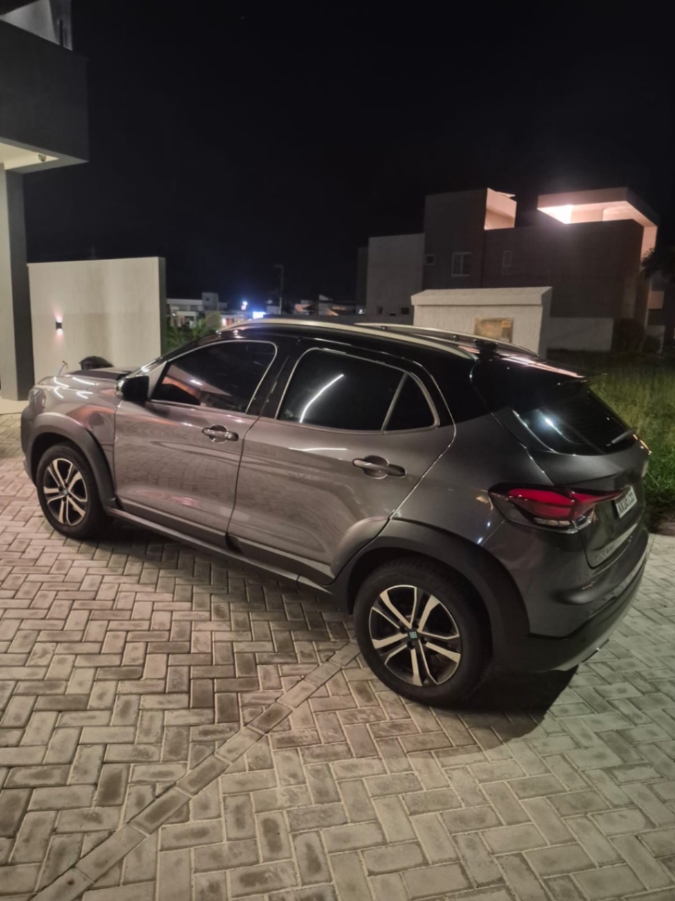 Fiat Pulse Audace