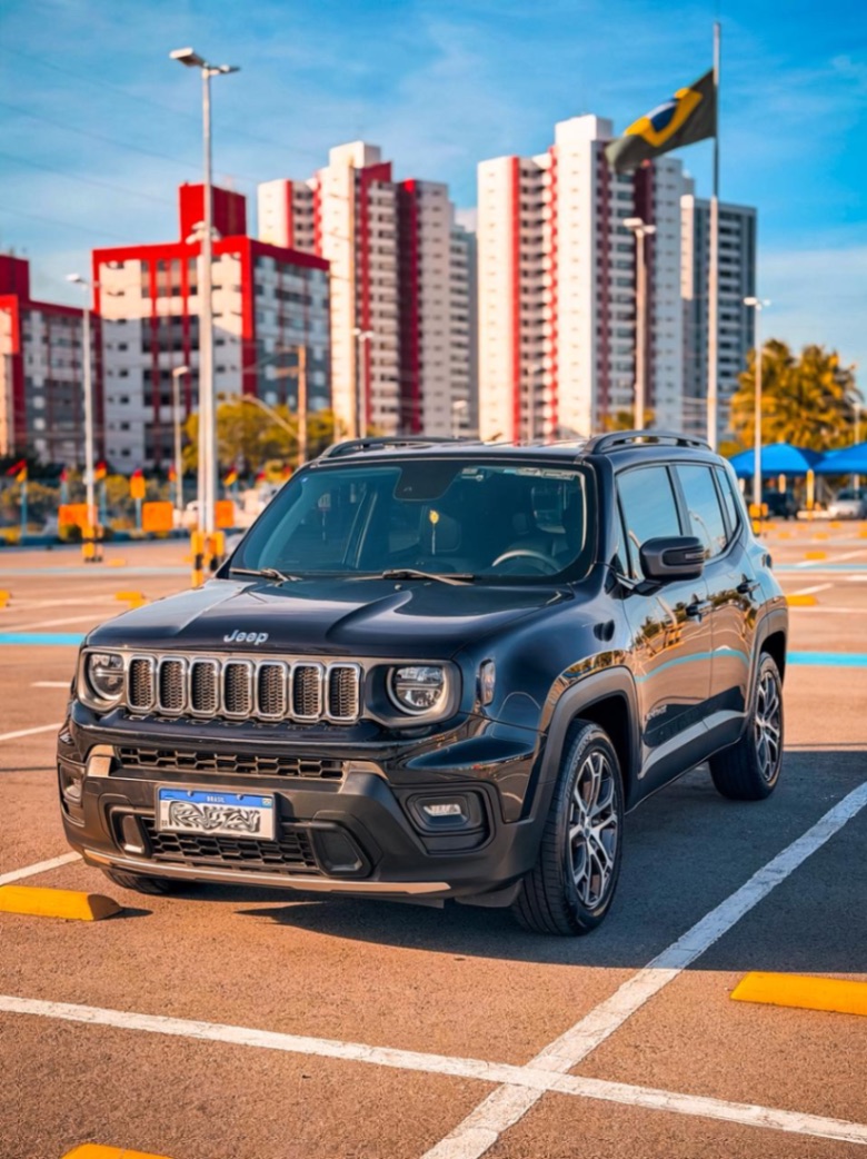 Jeep Renegade Longitude
