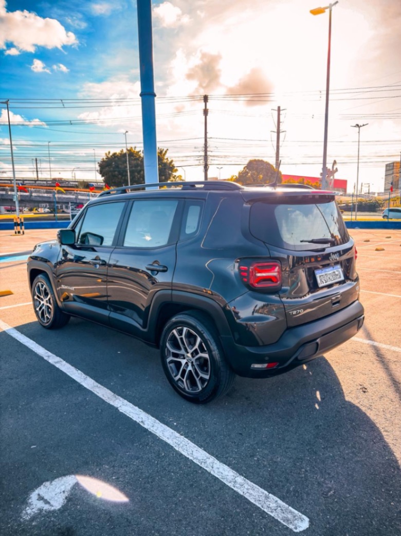 Jeep Renegade Longitude - miniatura 2