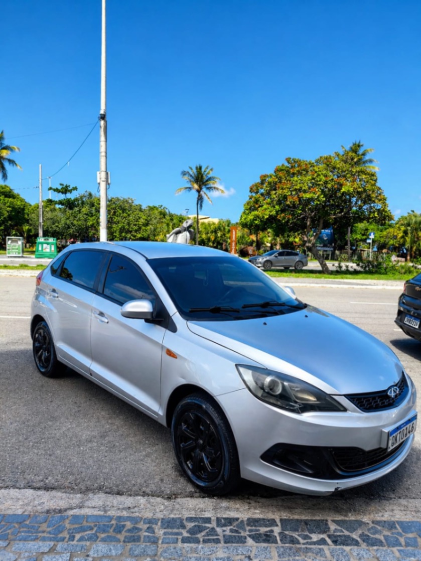 Chery Celer