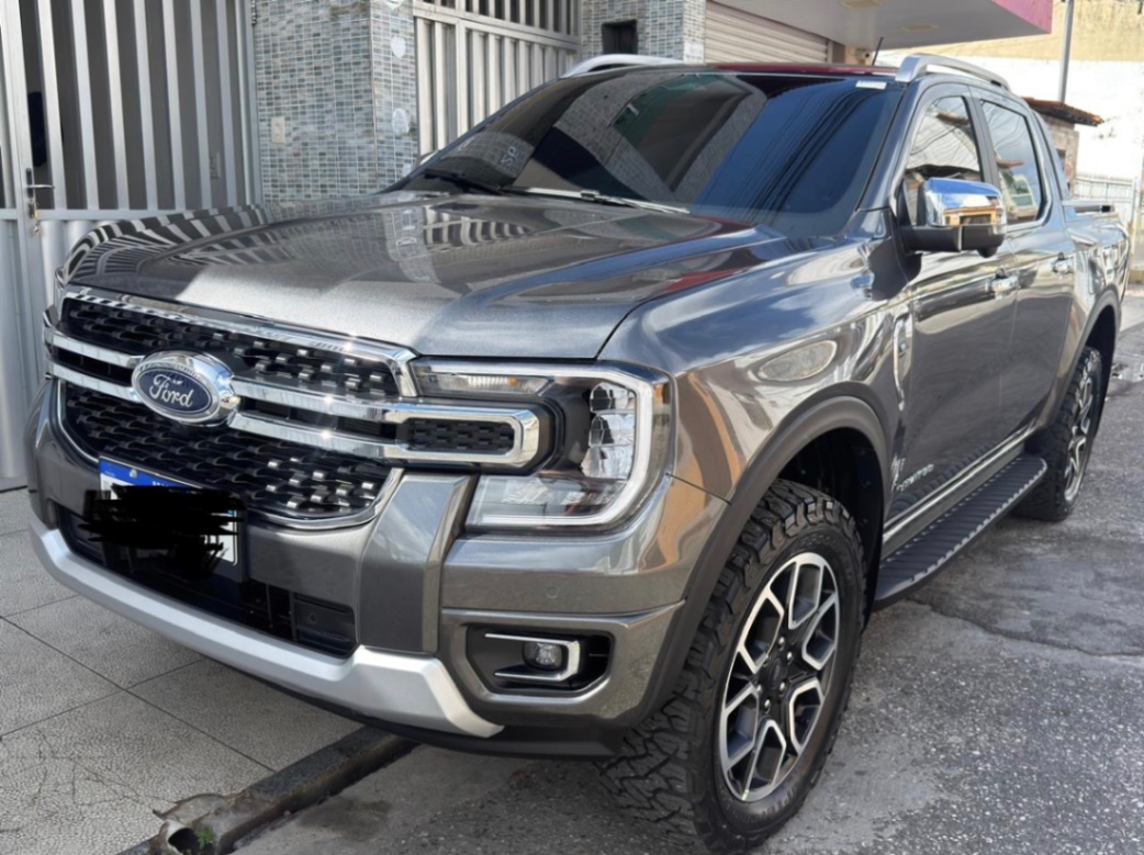 Ford Ranger Limited Plus