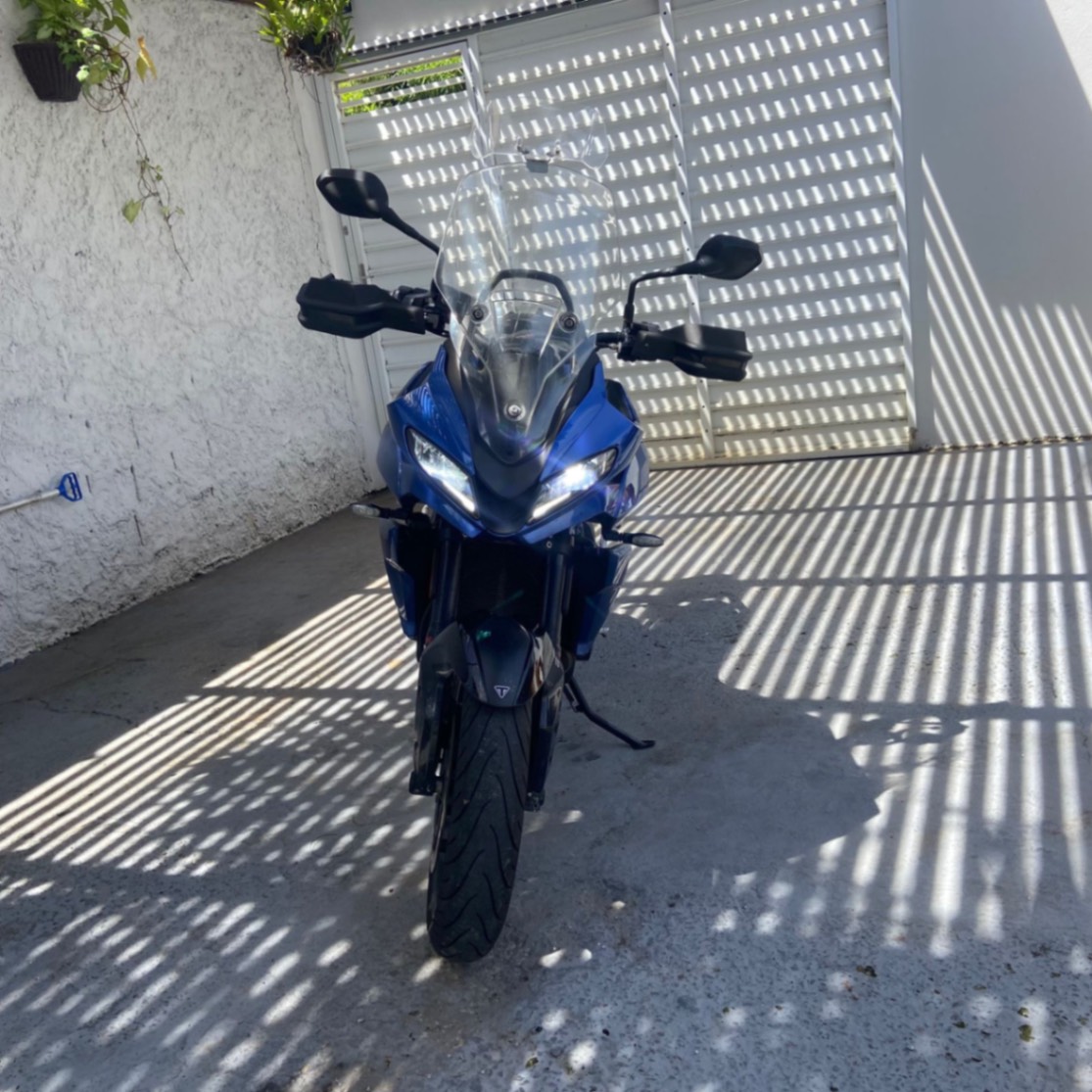 Tiger Sport 660