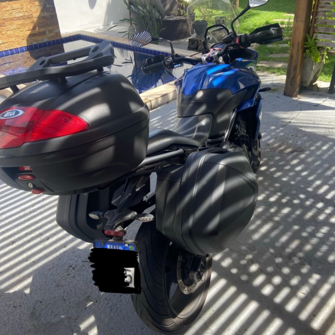 Tiger Sport 660 - miniatura 2