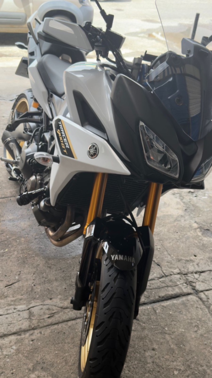 Yamaha MT-09 Tracer 900 GT