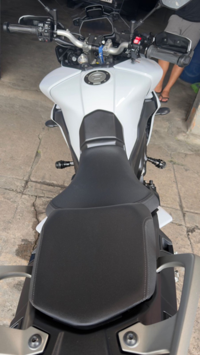 Yamaha MT-09 Tracer 900 GT - miniatura 4