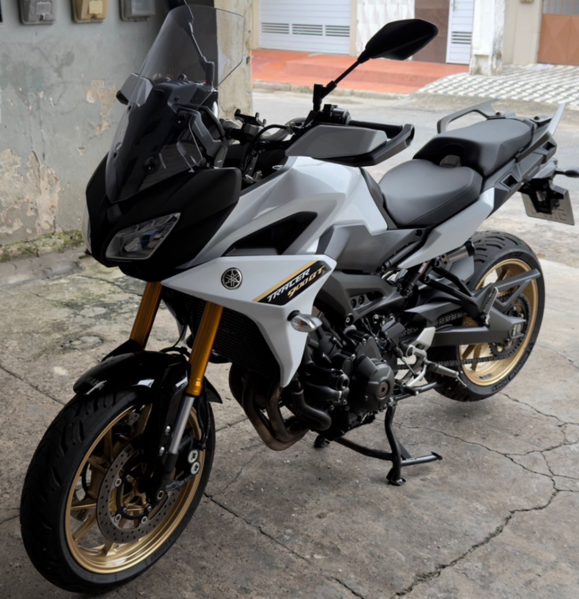 Yamaha MT-09 Tracer 900 GT - miniatura 2