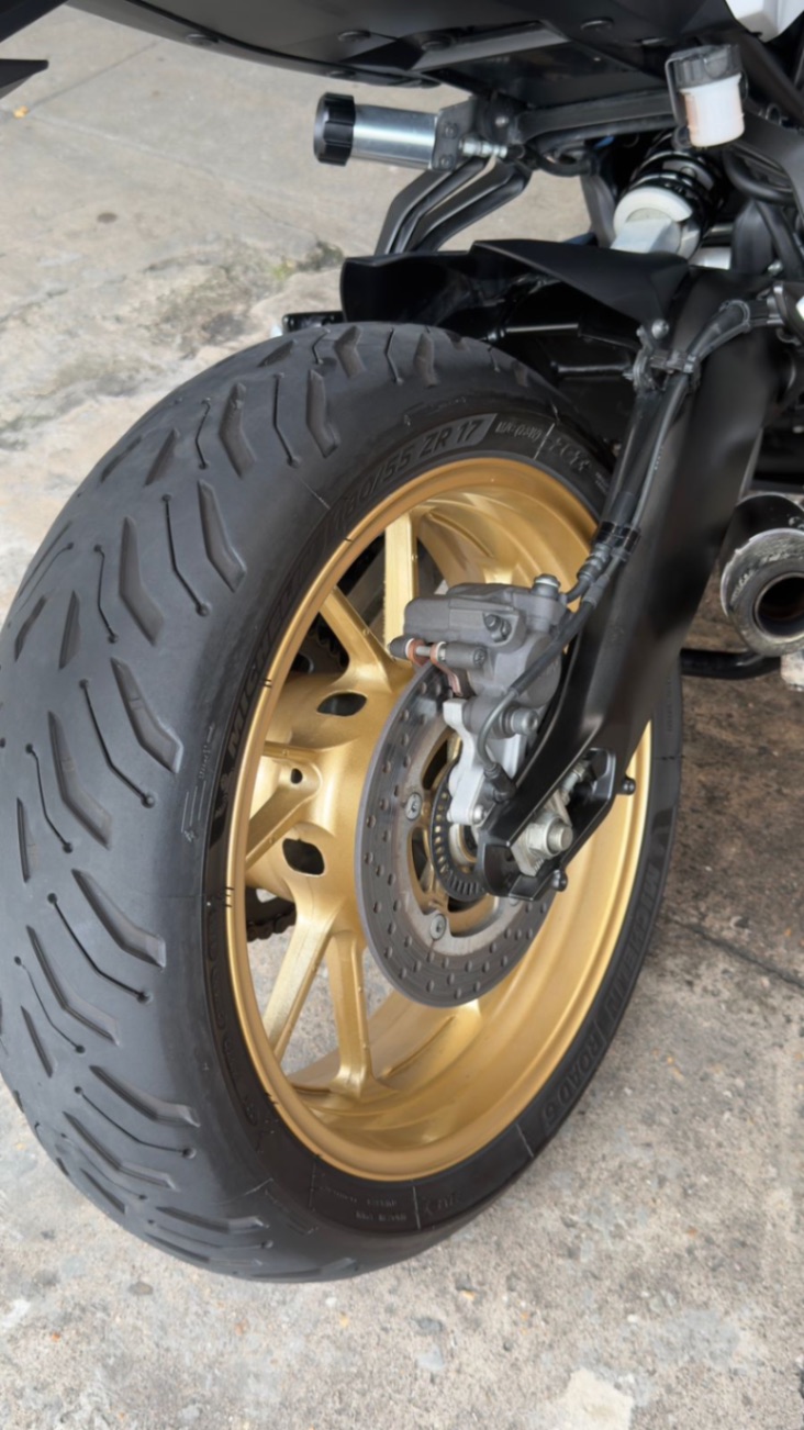 Yamaha MT-09 Tracer 900 GT - miniatura 3