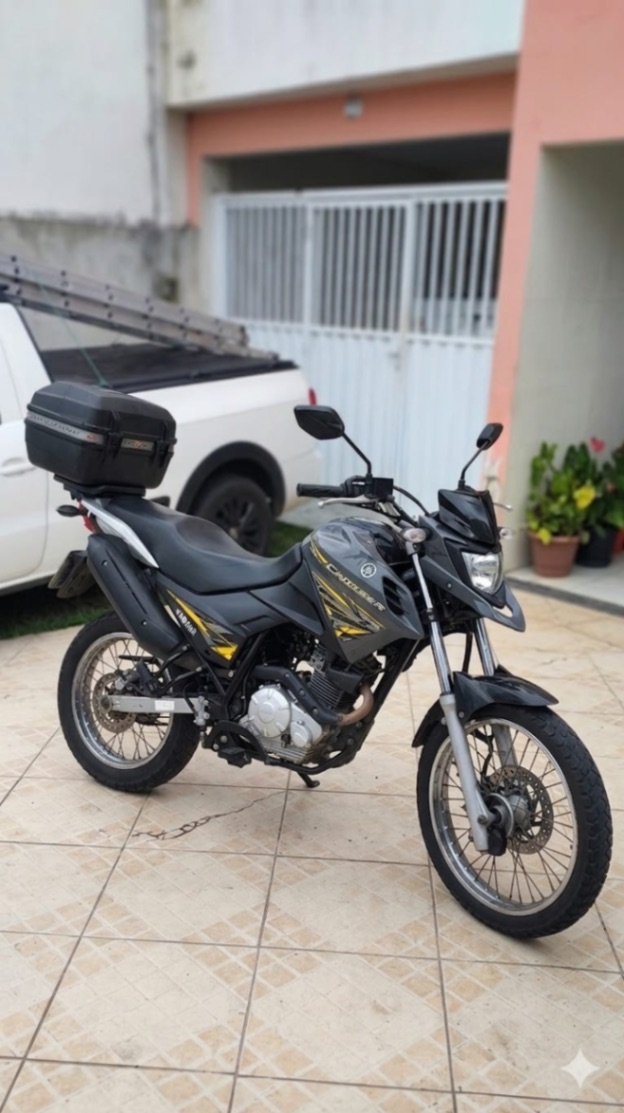 Yamaha Crosser ED 150