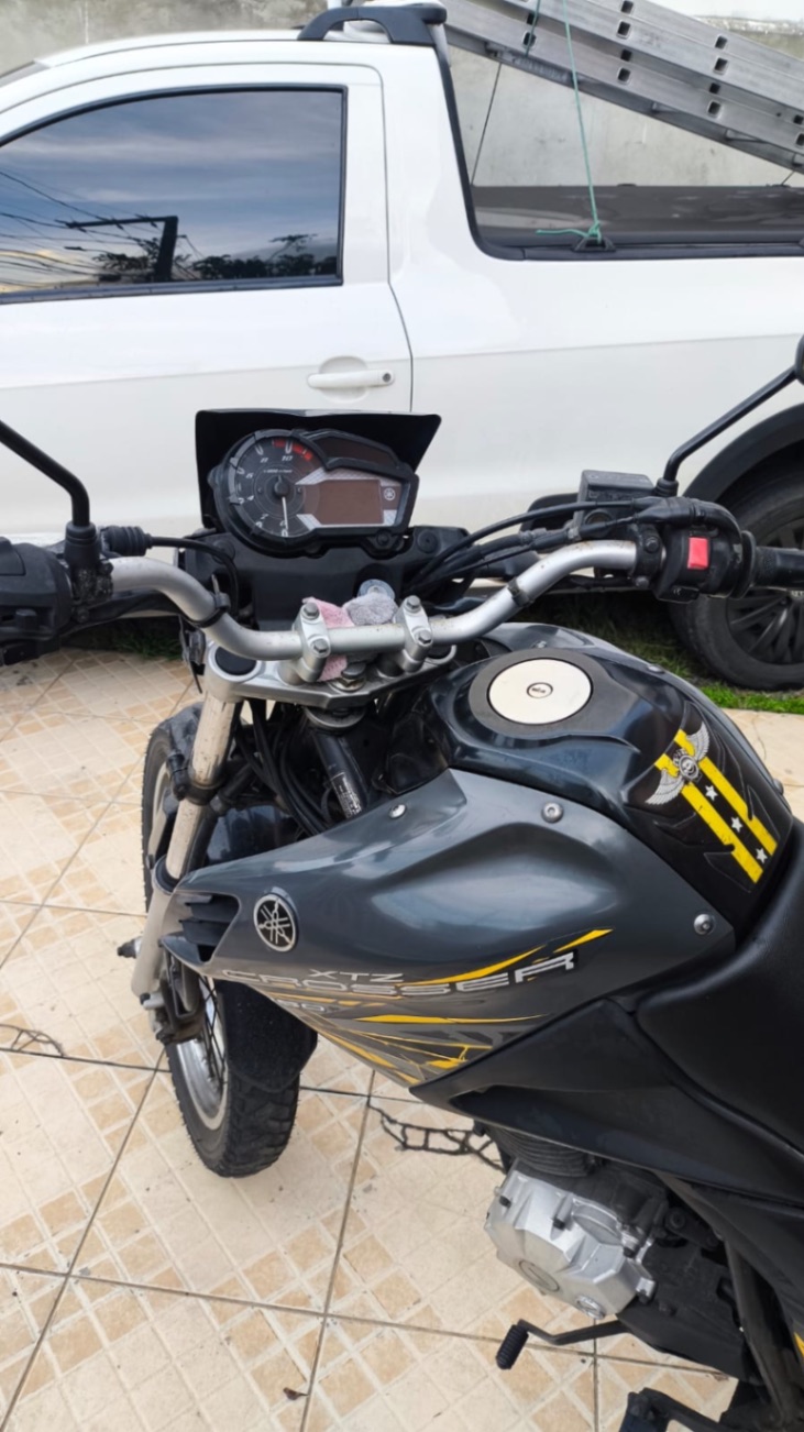 Yamaha Crosser ED 150 - miniatura 3