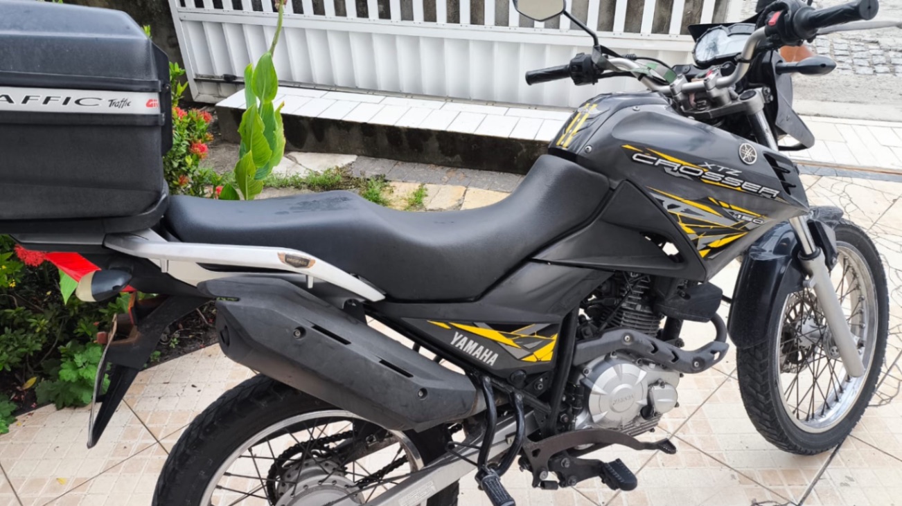 Yamaha Crosser ED 150 - miniatura 2