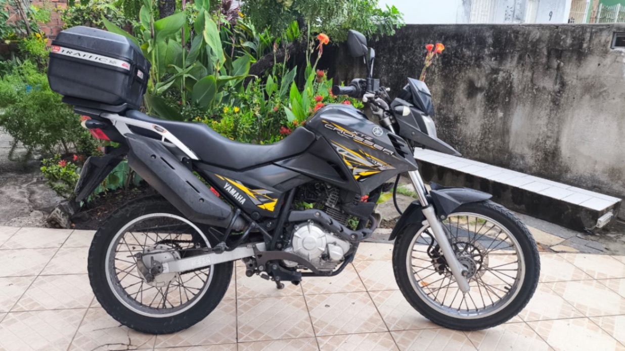 Yamaha Crosser ED 150 - miniatura 4