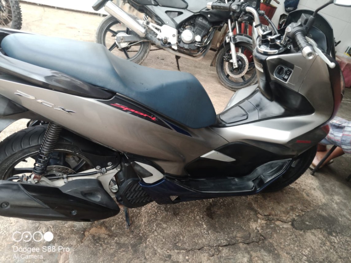 PCX Sport