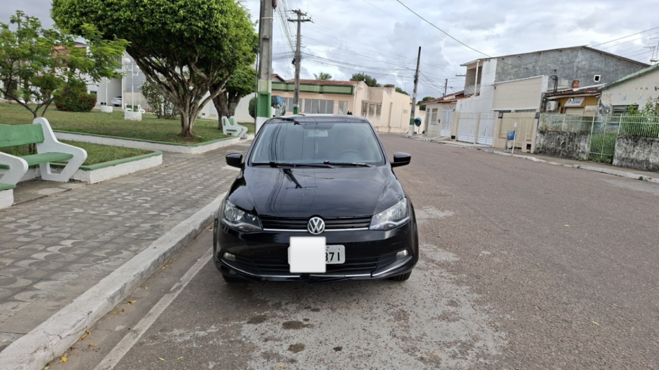 Voyage 1.6 Trendline