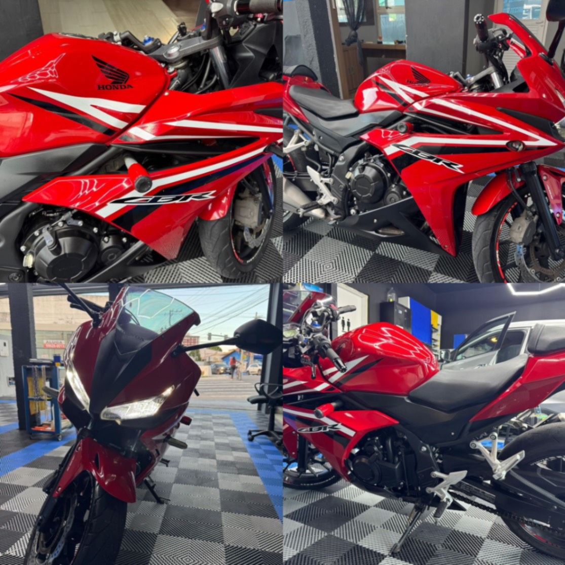 Honda CB500