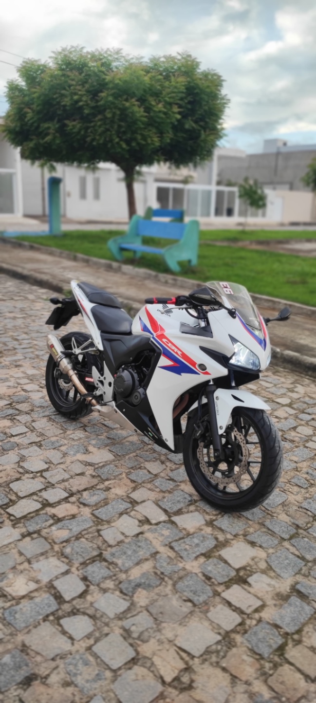 CBR500R