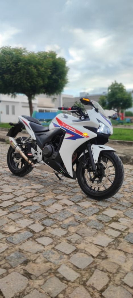 Honda CBR500R 2014 - miniatura 4