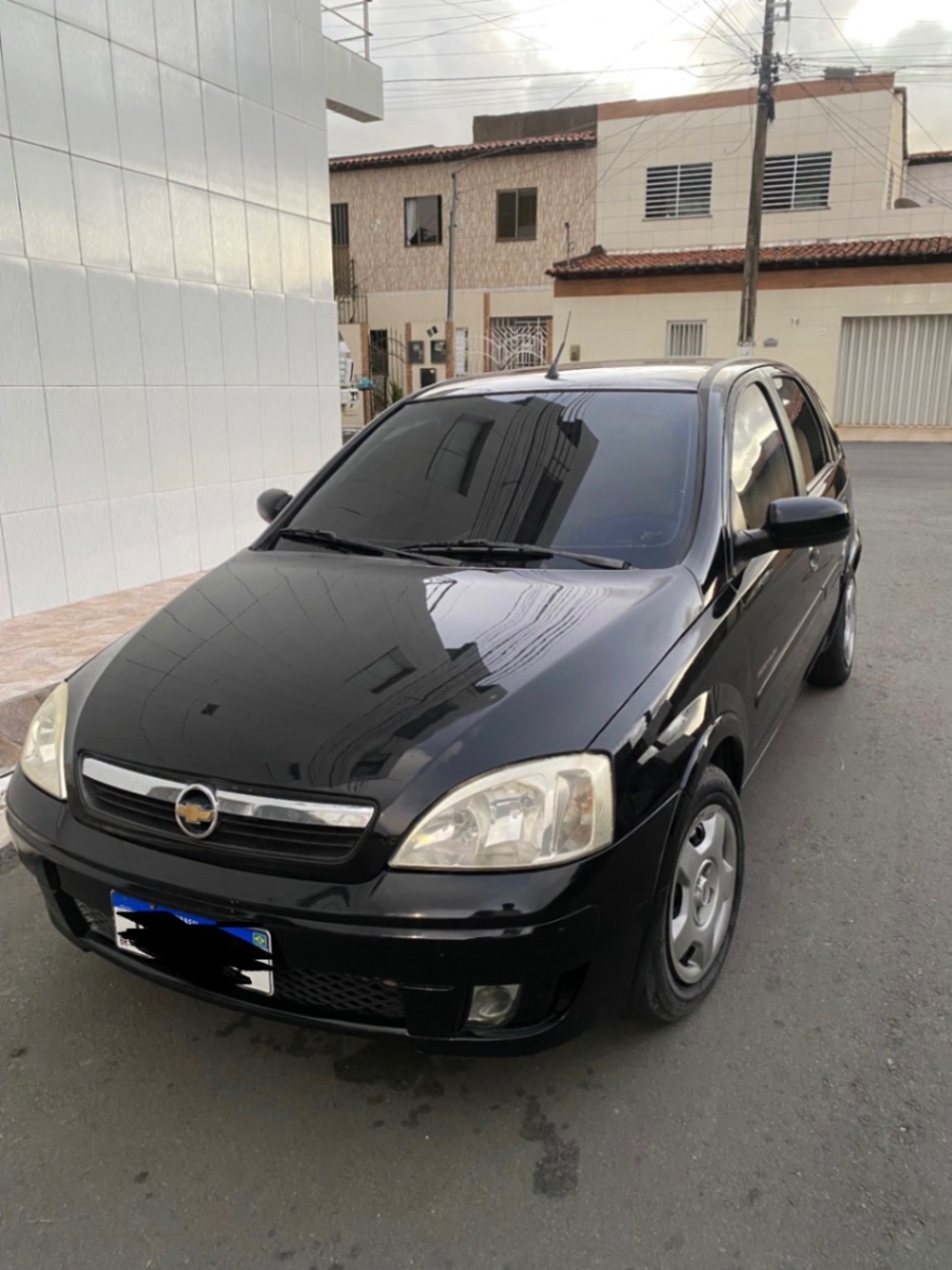 Corsa hatch premium 1.4