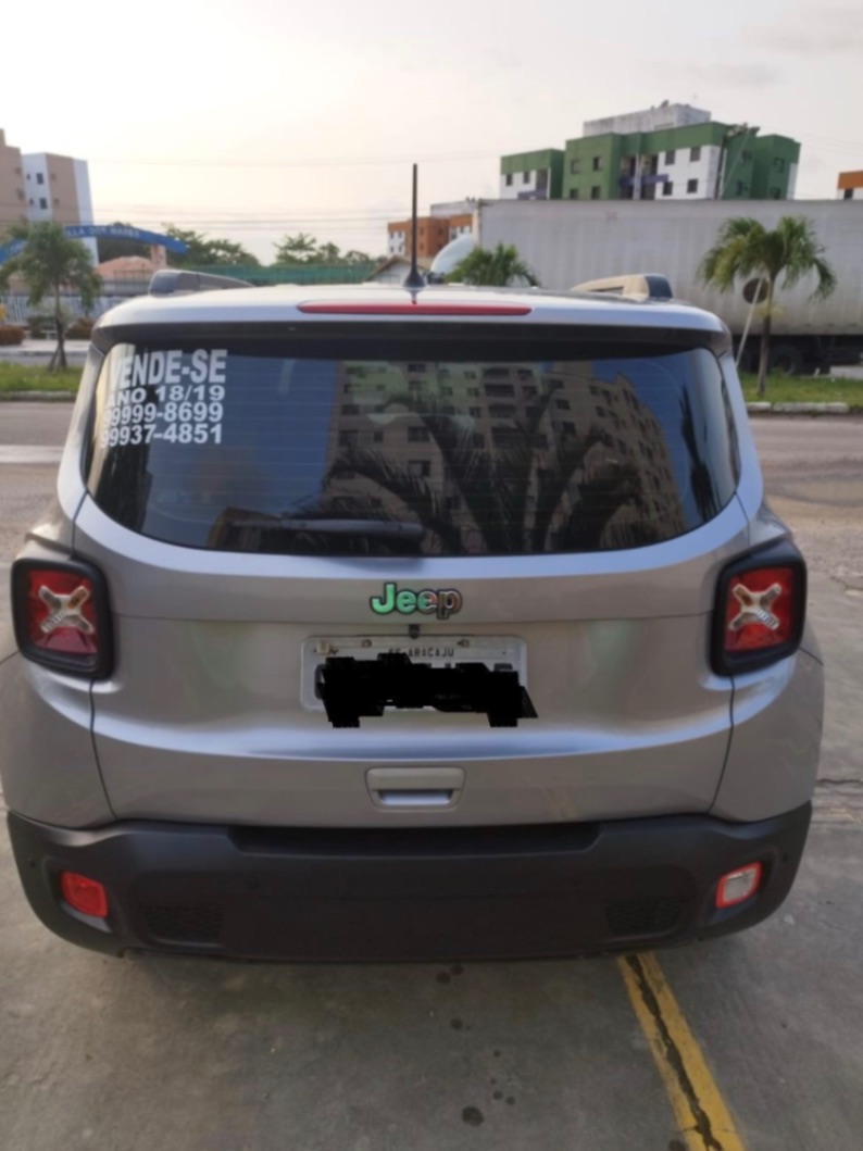 Jeep Renegade 1.8 - miniatura 3