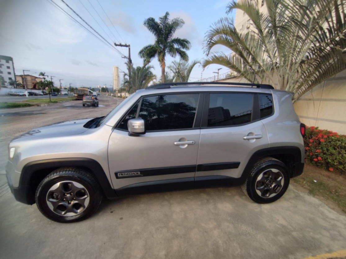 Jeep Renegade 1.8
