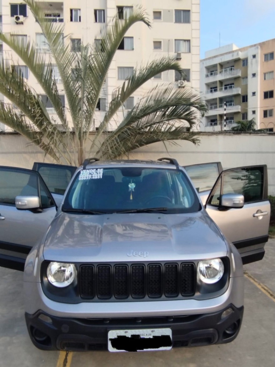 Jeep Renegade 1.8 - miniatura 2