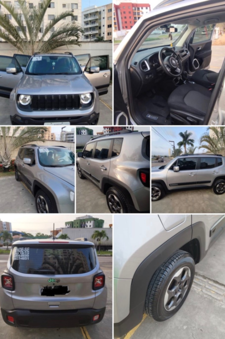 Jeep Renegade 1.8 - miniatura 4