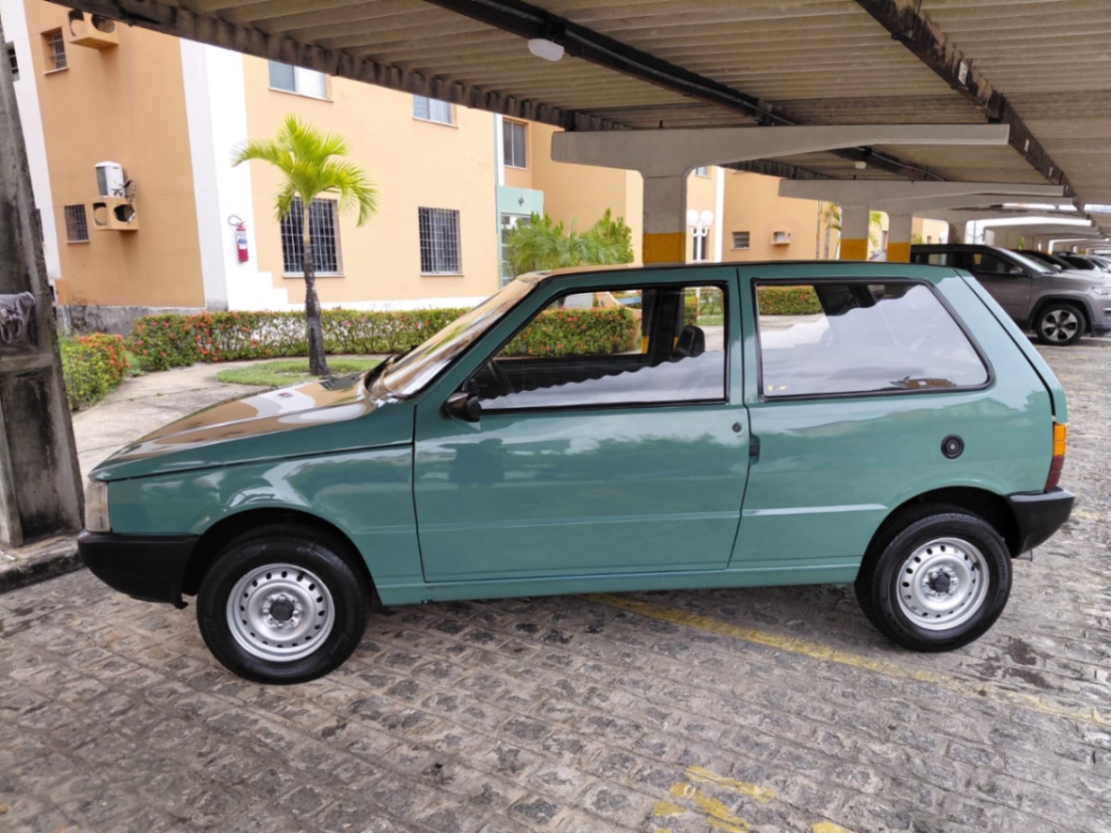 Fiat Uno 1.3 álcool 1986 - miniatura 2