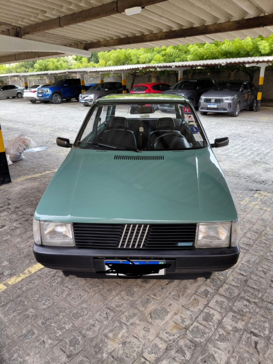 Fiat Uno 1.3 álcool 1986 - miniatura 4
