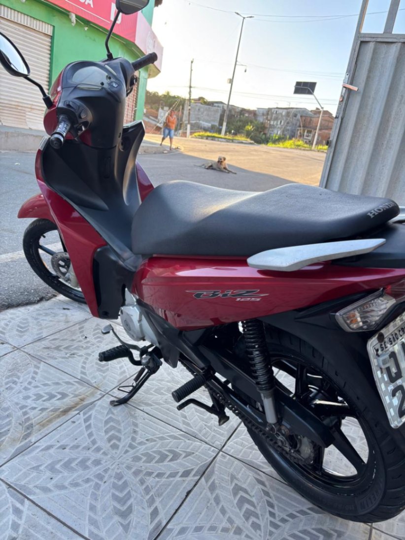Biz 125 - miniatura 4