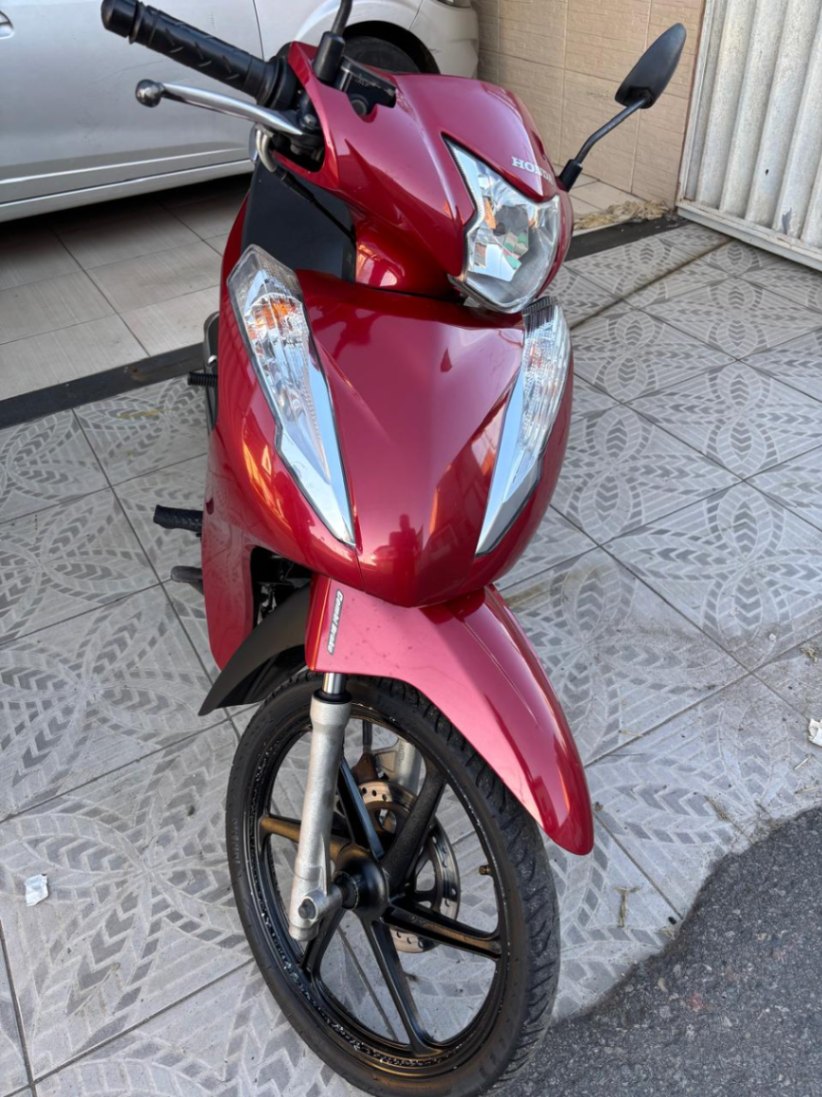 Biz 125 - miniatura 3