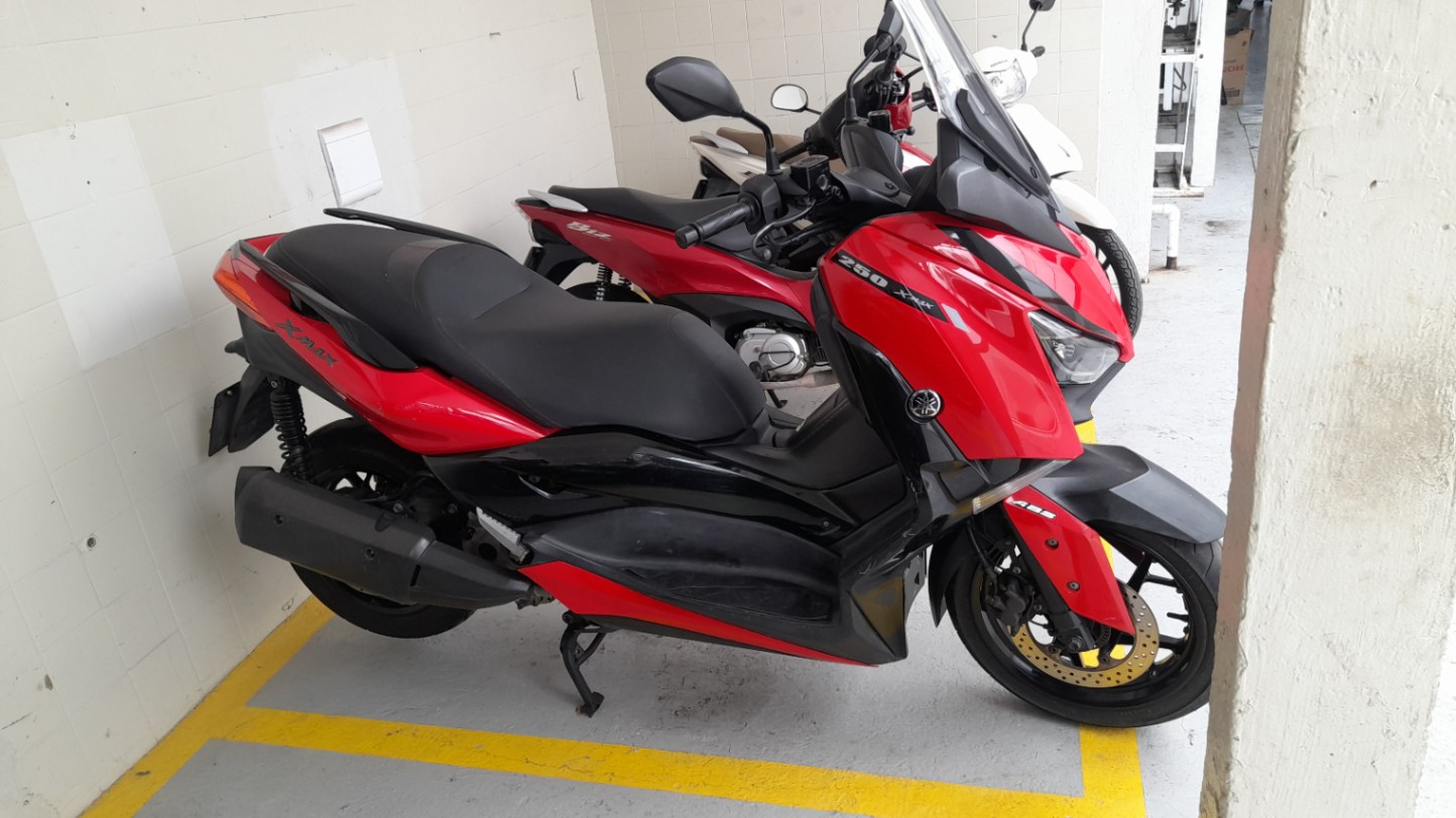 Xmax 250 ABS - miniatura 2
