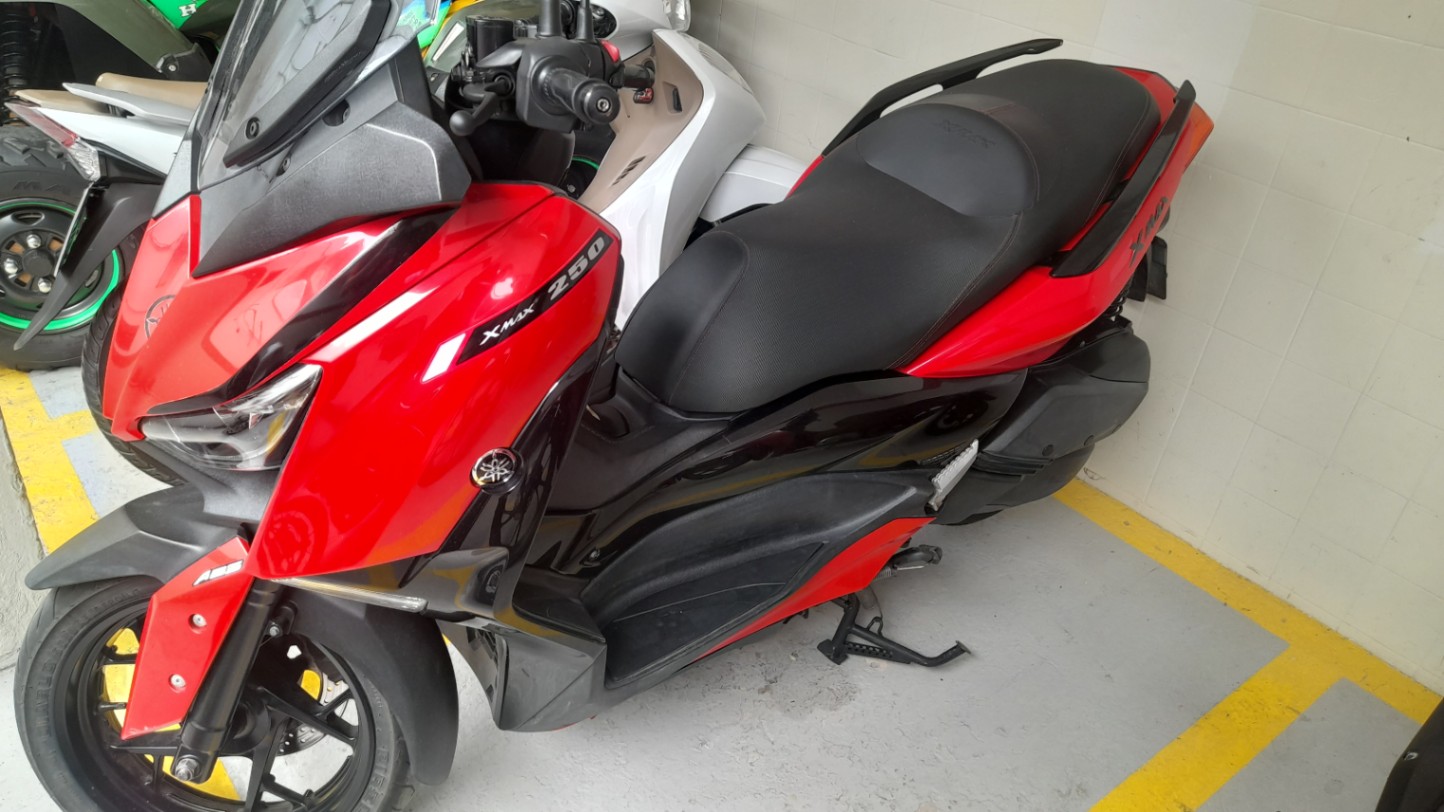 Xmax 250 ABS - miniatura 4