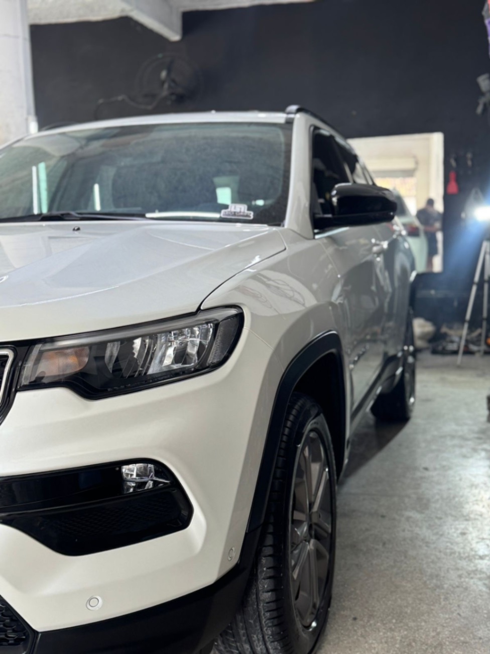 Jeep Compas  Longitude 1.3 Turbo - miniatura 2