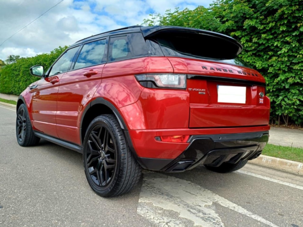 Ranger Rover Evoque SI4 HSE Dynamic 2.0 - miniatura 4
