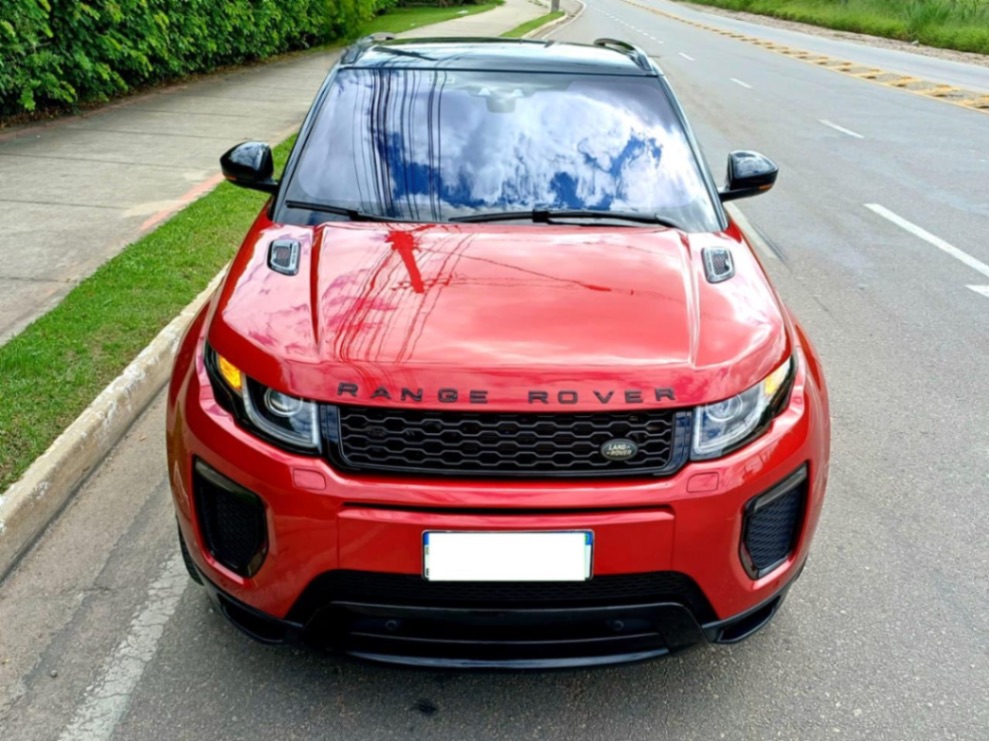 Ranger Rover Evoque SI4 HSE Dynamic 2.0 - miniatura 3