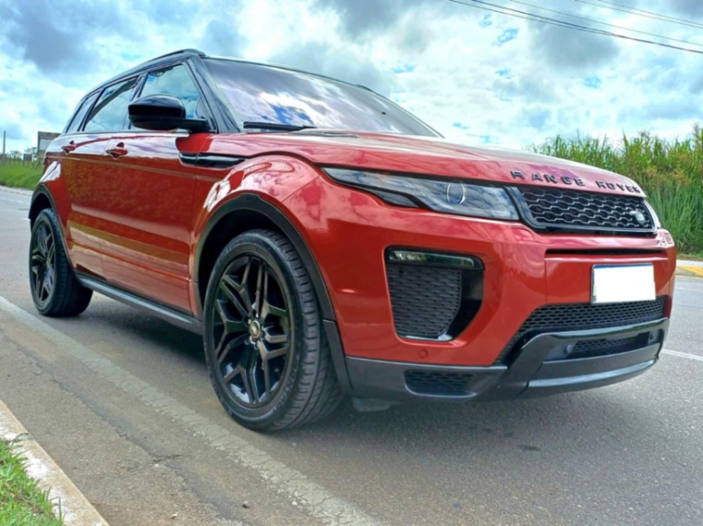 Ranger Rover Evoque SI4 HSE Dynamic 2.0 - miniatura 2