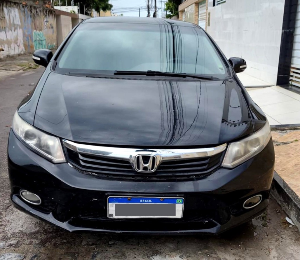 Civic LXL - miniatura 2
