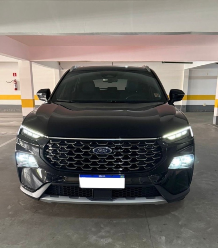 Ford Territory Titanium - miniatura 2