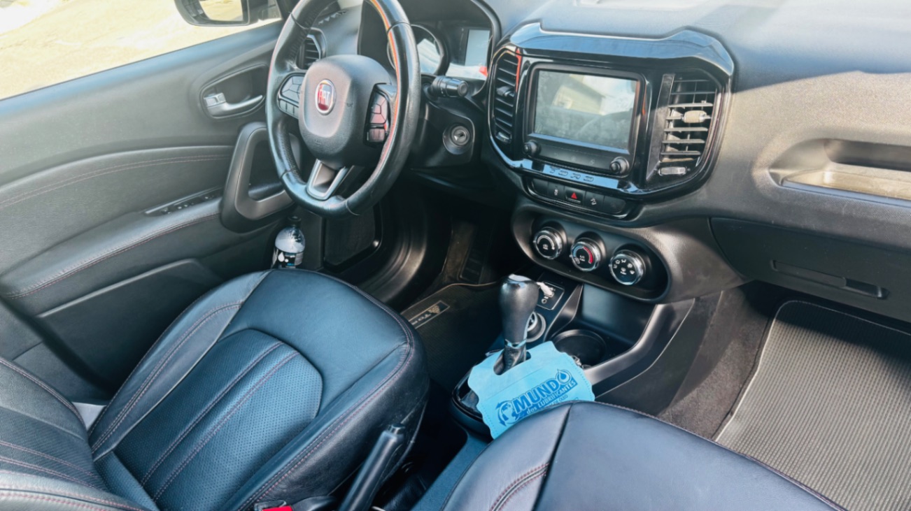 Fiat Toro Endurance Diesel 4x4 - miniatura 3