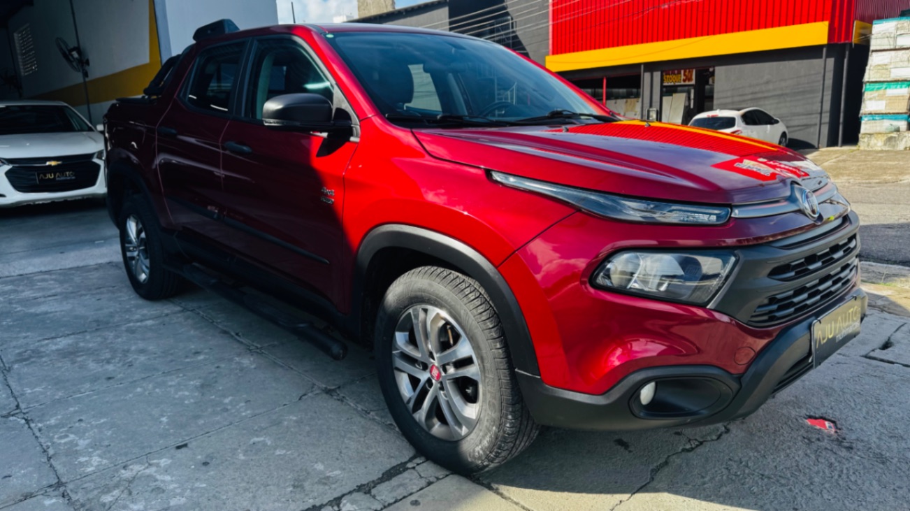 Fiat Toro Endurance Diesel 4x4 - miniatura 4