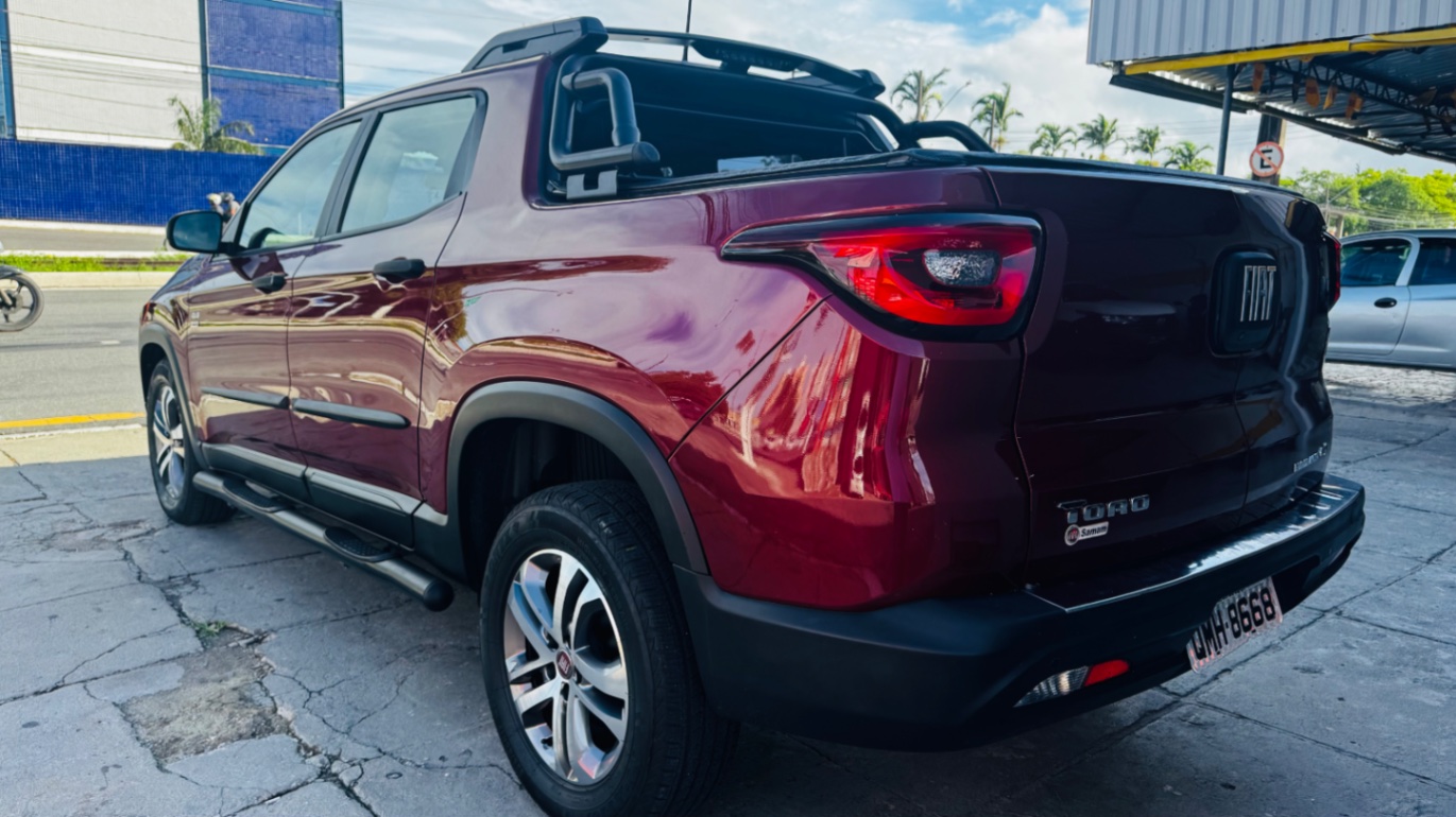 Fiat Toro Endurance Diesel 4x4 - miniatura 2