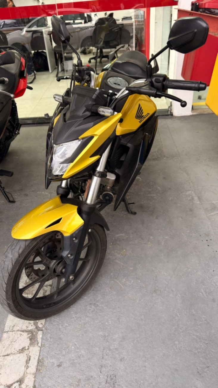 CB Twister 300F - miniatura 2