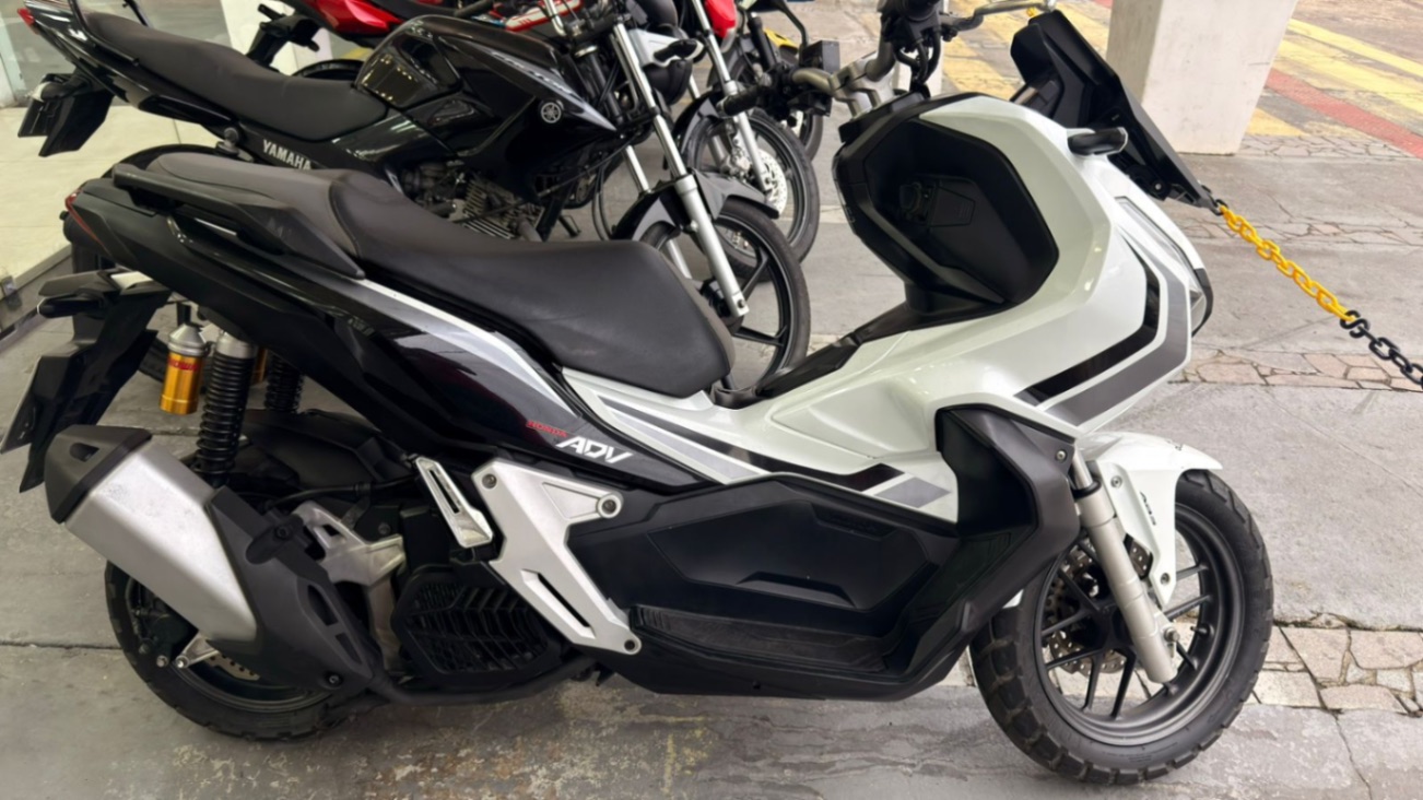 Honda ADV 150 - miniatura 2