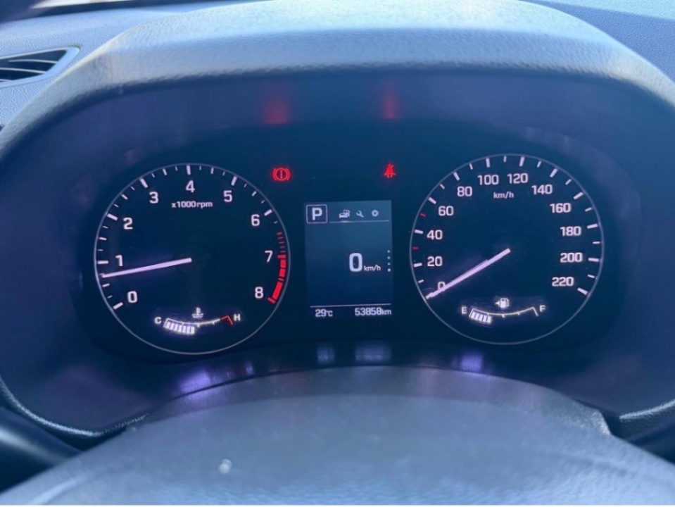 Hyundai Creta Prestige 2.0 16V Felx Aut 2020 - miniatura 3